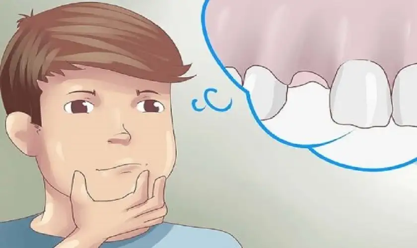 {chiêm bao thấy răng}