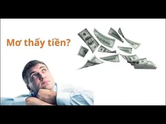 Nằm Mơ Lượm Được Tiền: Giải Mã Điềm Báo, Vận May & Con Số Phát Tài