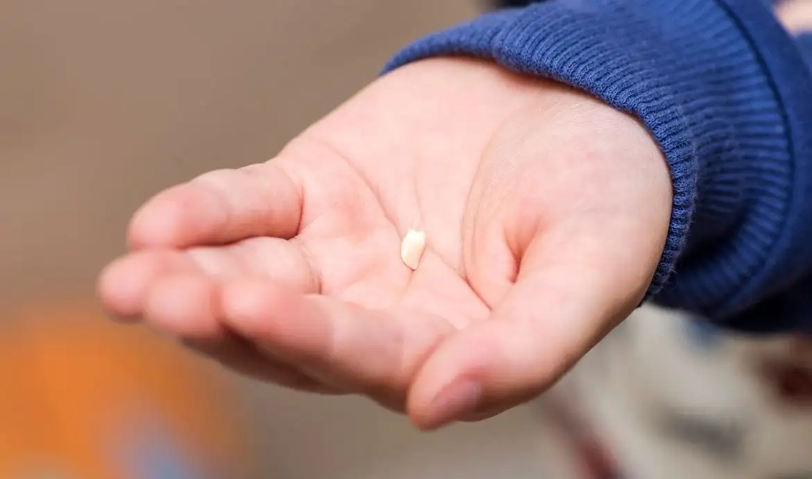 giấc mơ bị rụng răng