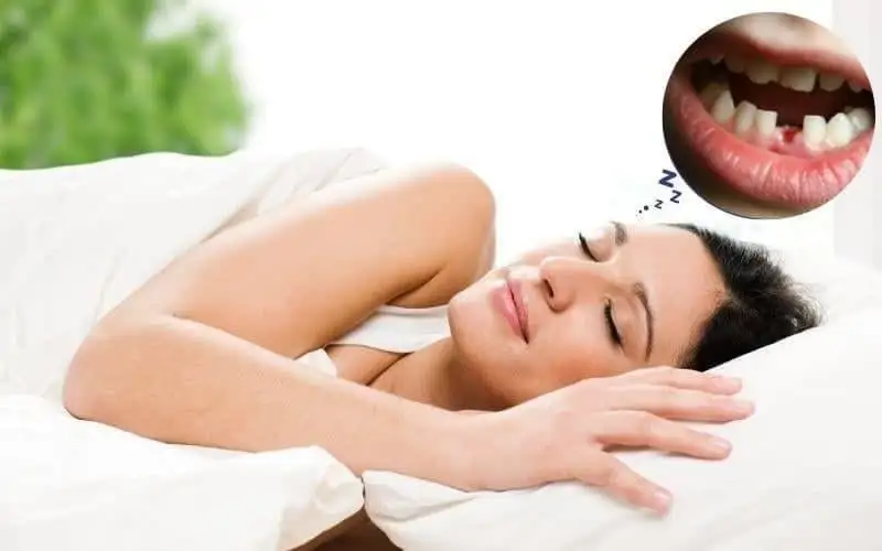 rụng răng số mấy