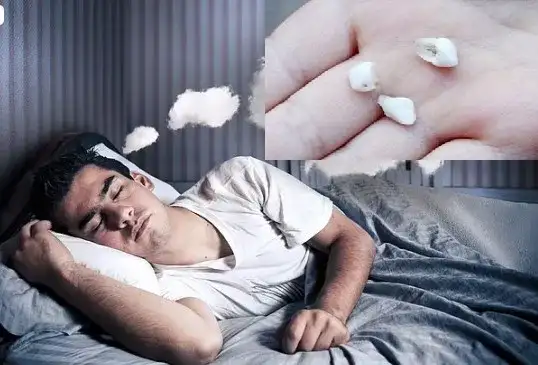 mơ thấy bị gãy răng không chảy máu