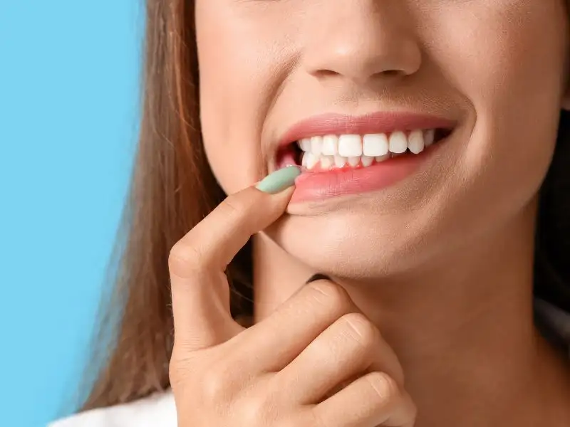 nằm mơ rụng 1 cái răng